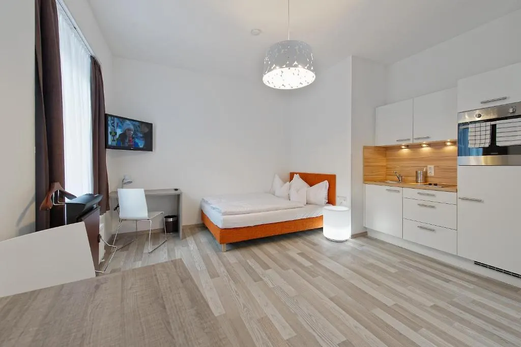 Apartments Leipziger Hof Innsbruck