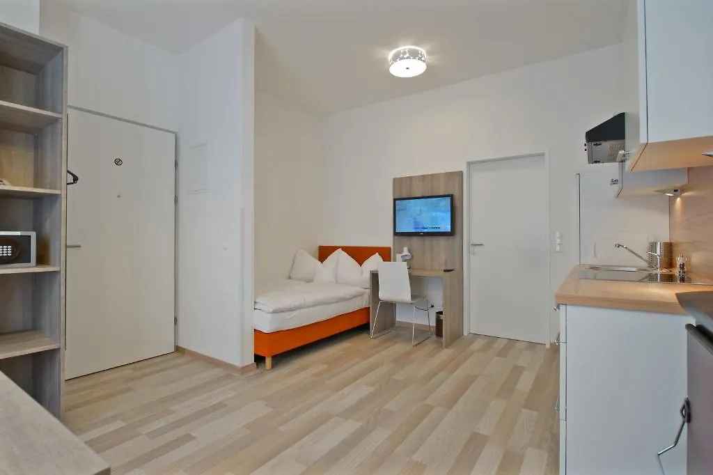 Apartments Leipziger Hof Innsbruck