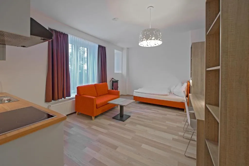 Apartments Leipziger Hof Innsbruck Austria