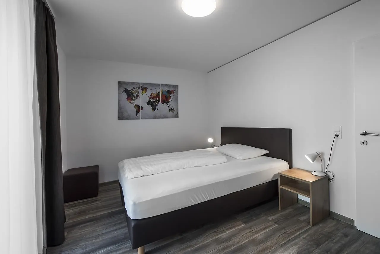 Apartments Leipziger Hof Innsbruck