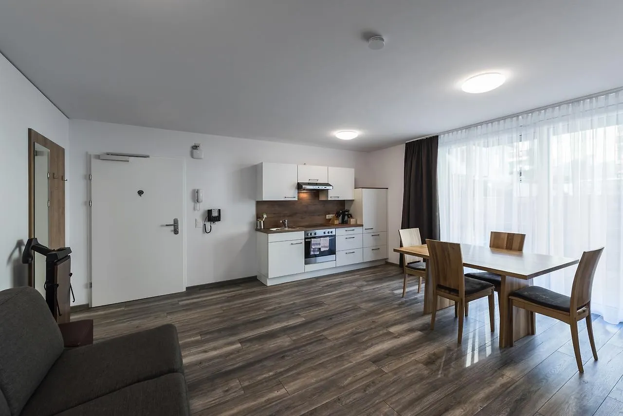 Apartments Leipziger Hof Innsbruck 0*,