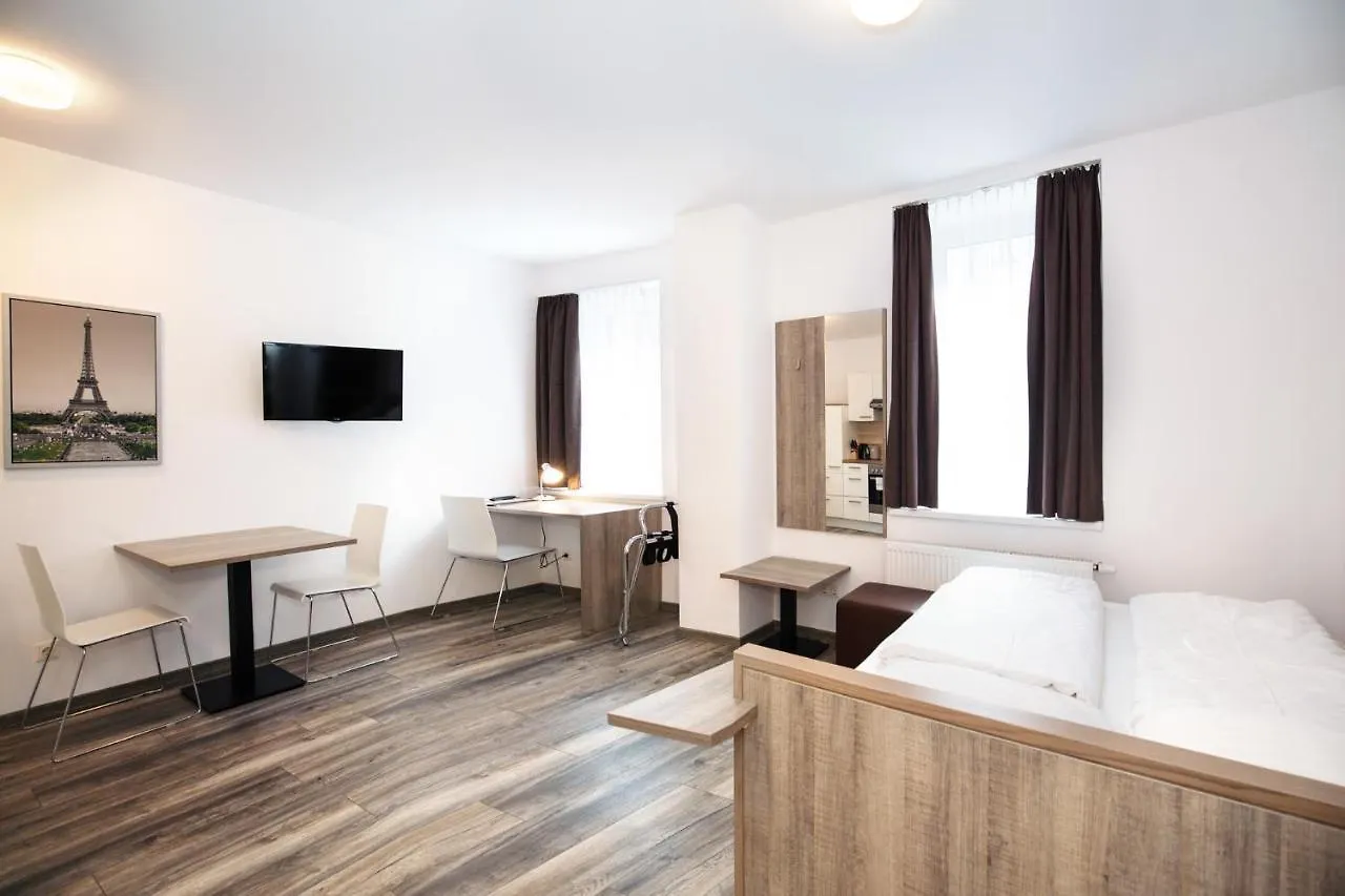 Apartments Leipziger Hof Innsbruck