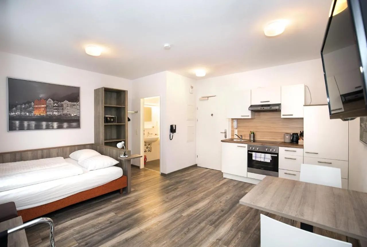Apartments Leipziger Hof Innsbruck Austria