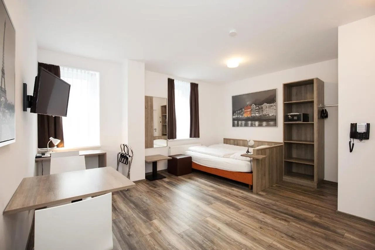 Apartments Leipziger Hof Innsbruck